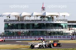 Theo Pourchaire (FRA) ART. 08.08.2020. FIA Formula 3 Championship, Rd 5, Silverstone, England, Saturday.