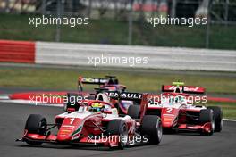 Oscar Piastri (AUS) PREMA Racing.                                09.08.2020. FIA Formula 3 Championship, Rd 5, Silverstone, England, Sunday.