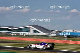 Roman Stanek (CZE) Charouz Racing System.                                07.08.2020. FIA Formula 3 Championship, Rd 5, Silverstone, England, Friday.
