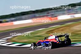 Olli Caldwell (GBR) Trident.                                07.08.2020. FIA Formula 3 Championship, Rd 5, Silverstone, England, Friday.