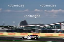 Nikita Mazepin (RUS) Hitech.                                07.08.2020. FIA Formula 3 Championship, Rd 5, Silverstone, England, Friday.