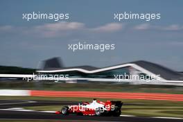 Logan Sargeant (USA) PREMA Racing. 07.08.2020. FIA Formula 3 Championship, Rd 5, Silverstone, England, Friday.