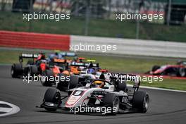 Sebastian Fernandez (ESP) ART.                                09.08.2020. FIA Formula 3 Championship, Rd 5, Silverstone, England, Sunday.