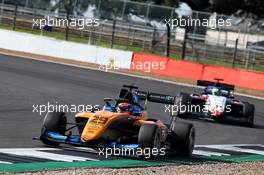 Alex Peroni (AUS) Campos Racing. 08.08.2020. FIA Formula 3 Championship, Rd 5, Silverstone, England, Saturday.