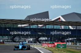 Calan Williams (AUS) Jenzer Motorsport.                                07.08.2020. FIA Formula 3 Championship, Rd 5, Silverstone, England, Friday.