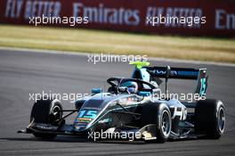 Jake Hughes (GBR) HWA RACELAB. 08.08.2020. FIA Formula 3 Championship, Rd 5, Silverstone, England, Saturday.