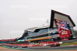 Dennis Hauger (DEN) Hitech.                              09.08.2020. FIA Formula 3 Championship, Rd 5, Silverstone, England, Sunday.