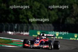 Lirim Zendeli (GER) Trident.                                07.08.2020. FIA Formula 3 Championship, Rd 5, Silverstone, England, Friday.
