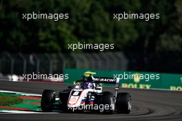 Alexander Smolyar (RUS) ART.                                07.08.2020. FIA Formula 3 Championship, Rd 5, Silverstone, England, Friday.