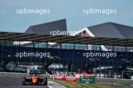 Alex Peroni (AUS) Campos Racing. 07.08.2020. FIA Formula 3 Championship, Rd 5, Silverstone, England, Friday.