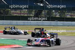 Lirim Zendeli (GER) Trident. 08.08.2020. FIA Formula 3 Championship, Rd 5, Silverstone, England, Saturday.