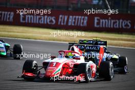 Oscar Piastri (AUS) PREMA Racing. 08.08.2020. FIA Formula 3 Championship, Rd 5, Silverstone, England, Saturday.