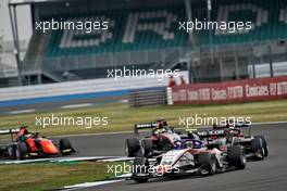 Igor Fraga (BRA) Charouz Racing System.                                09.08.2020. FIA Formula 3 Championship, Rd 5, Silverstone, England, Sunday.