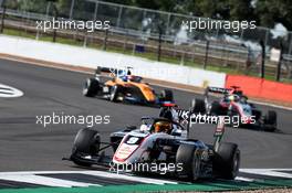 Sebastian Fernandez (ESP) ART. 08.08.2020. FIA Formula 3 Championship, Rd 5, Silverstone, England, Saturday.