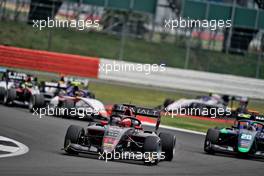 Enzo Fittipaldi (BRA) HWA RACELAB.                                09.08.2020. FIA Formula 3 Championship, Rd 5, Silverstone, England, Sunday.