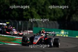 Max Fewtrell (GBR) Hitech.                         07.08.2020. FIA Formula 3 Championship, Rd 5, Silverstone, England, Friday.