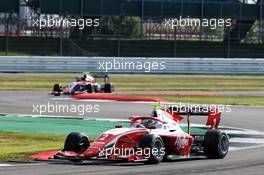 Frederik Vesti (DEN) PREMA Racing. 08.08.2020. FIA Formula 3 Championship, Rd 5, Silverstone, England, Saturday.