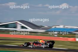 Dennis Hauger (DEN) Hitech.                                07.08.2020. FIA Formula 3 Championship, Rd 5, Silverstone, England, Friday.