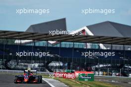 David Beckmann (GER) Trident.                                07.08.2020. FIA Formula 3 Championship, Rd 5, Silverstone, England, Friday.