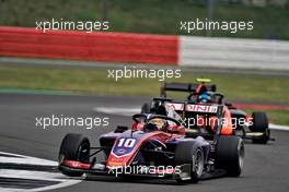 Lirim Zendeli (GER) Trident.                                09.08.2020. FIA Formula 3 Championship, Rd 5, Silverstone, England, Sunday.