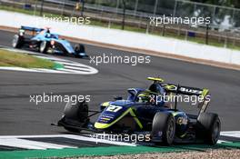 Ben Barnicoat (GBR) Carlin. 08.08.2020. FIA Formula 3 Championship, Rd 5, Silverstone, England, Saturday.