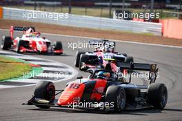Bent Viscaal (NLD) MP Motorsport. 08.08.2020. FIA Formula 3 Championship, Rd 5, Silverstone, England, Saturday.