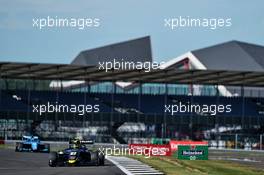 Ben Barnicoat (GBR) Carlin.                                07.08.2020. FIA Formula 3 Championship, Rd 5, Silverstone, England, Friday.
