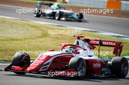 Logan Sargeant (USA) PREMA Racing. 08.08.2020. FIA Formula 3 Championship, Rd 5, Silverstone, England, Saturday.