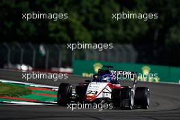 Roman Stanek (CZE) Charouz Racing System.                                07.08.2020. FIA Formula 3 Championship, Rd 5, Silverstone, England, Friday.