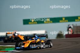 Alex Peroni (AUS) Campos Racing.                                07.08.2020. FIA Formula 3 Championship, Rd 5, Silverstone, England, Friday.