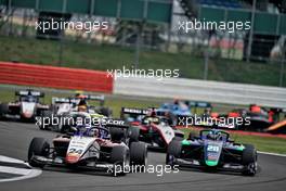 Igor Fraga (BRA) Charouz Racing System.                                09.08.2020. FIA Formula 3 Championship, Rd 5, Silverstone, England, Sunday.