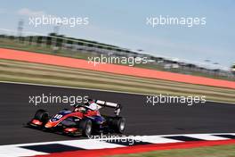 Lirim Zendeli (GER) Trident.                                07.08.2020. FIA Formula 3 Championship, Rd 5, Silverstone, England, Friday.