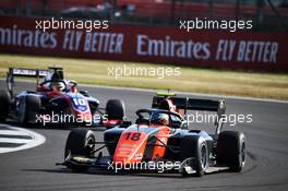 Bent Viscaal (NLD) MP Motorsport. 08.08.2020. FIA Formula 3 Championship, Rd 5, Silverstone, England, Saturday.