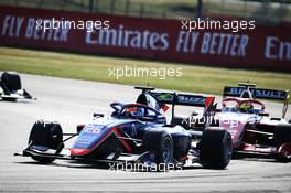 Clement Novalak (GBR) Carlin. 08.08.2020. FIA Formula 3 Championship, Rd 5, Silverstone, England, Saturday.