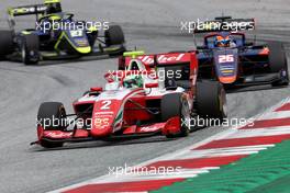 Frederik Vesti (DEN) PREMA Racing. 03.07.2020. FIA Formula 3 Championship, Rd 1, Spielberg, Austria, Friday.