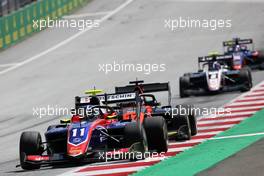 David Beckmann (GER) Trident. 04.07.2020. FIA Formula 3 Championship, Rd 1, Spielberg, Austria, Saturday.