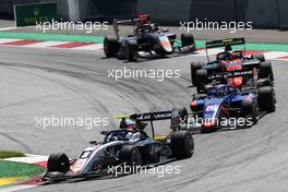 Alexander Smolyar (RUS) ART. 04.07.2020. FIA Formula 3 Championship, Rd 1, Spielberg, Austria, Saturday.
