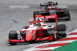 Logan Sargeant (USA) PREMA Racing.  03.07.2020. FIA Formula 3 Championship, Rd 1, Spielberg, Austria, Friday.
