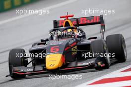 Dennis Hauger (DEN) Hitech. 03.07.2020. FIA Formula 3 Championship, Rd 1, Spielberg, Austria, Friday.