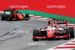 Oscar Piastri (AUS) PREMA Racing.  03.07.2020. FIA Formula 3 Championship, Rd 1, Spielberg, Austria, Friday.