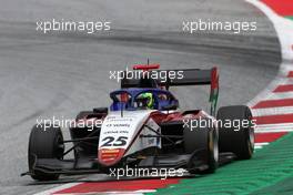 David Schumacher (GER) Charouz Racing System.  03.07.2020. FIA Formula 3 Championship, Rd 1, Spielberg, Austria, Friday.