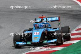 Matteo Nannini (ITA) Jenzer Motorsport.  03.07.2020. FIA Formula 3 Championship, Rd 1, Spielberg, Austria, Friday.