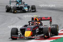 056.  03.07.2020. FIA Formula 3 Championship, Rd 1, Spielberg, Austria, Friday.