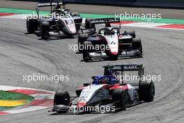 Roman Stanek (CZE) Charouz Racing System. 04.07.2020. FIA Formula 3 Championship, Rd 1, Spielberg, Austria, Saturday.