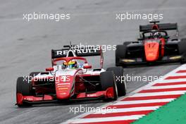 Oscar Piastri (AUS) PREMA Racing. 03.07.2020. FIA Formula 3 Championship, Rd 1, Spielberg, Austria, Friday.