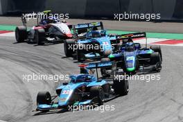 Matteo Nannini (ITA) Jenzer Motorsport. 04.07.2020. FIA Formula 3 Championship, Rd 1, Spielberg, Austria, Saturday.
