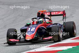 Olli Caldwell (GBR) Trident.  03.07.2020. FIA Formula 3 Championship, Rd 1, Spielberg, Austria, Friday.