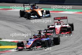Lirim Zendeli (GER) Trident. 04.07.2020. FIA Formula 3 Championship, Rd 1, Spielberg, Austria, Saturday.