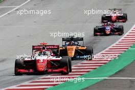 Logan Sargeant (USA) PREMA Racing. 04.07.2020. FIA Formula 3 Championship, Rd 1, Spielberg, Austria, Saturday.
