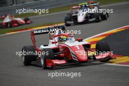 Oscar Piastri (AUS) PREMA Racing. 28.08.2020. Formula 3 Championship, Rd 7, Spa-Francorchamps, Belgium, Friday.